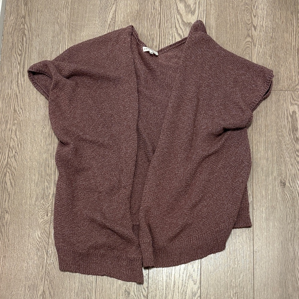 Community cardigan/wrap